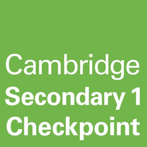 Lower Secondary Checkpoint year 7&8