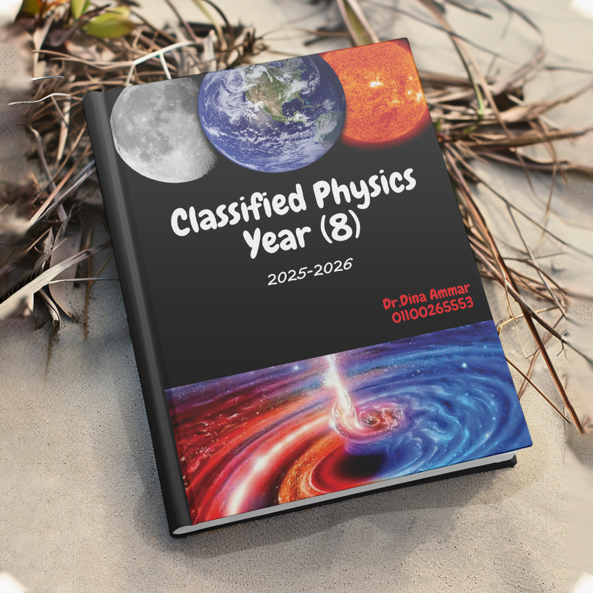 DR. Dina Ammar - Science (Physics) Cambridge Year 8 - Image 2