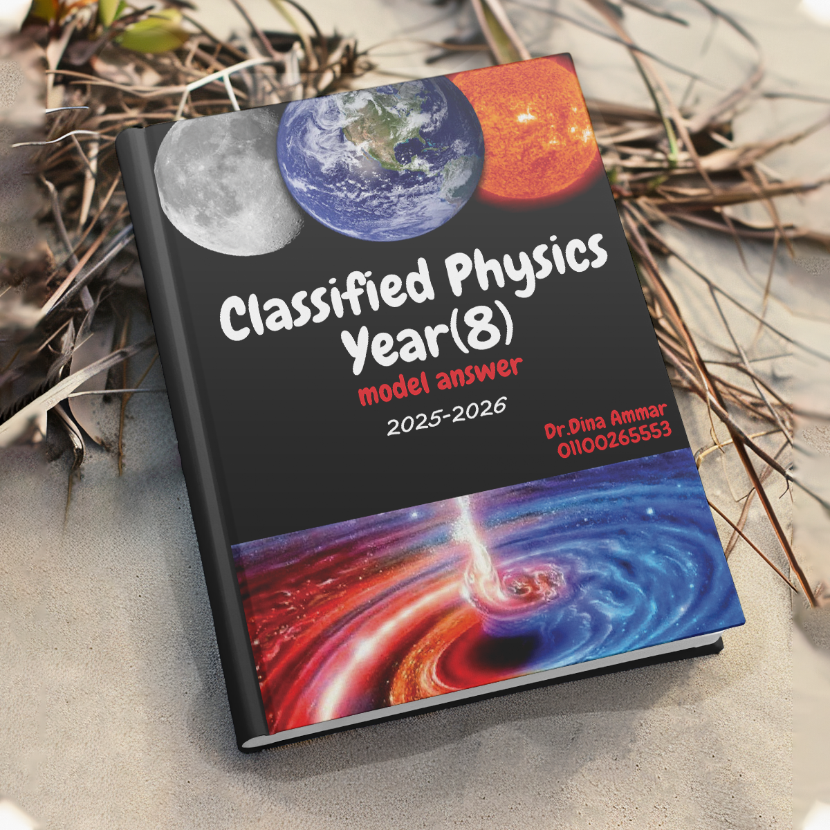 DR. Dina Ammar - Science (Physics) Cambridge Year 8 - Image 3