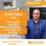 Dr Amr Farouk Arabic