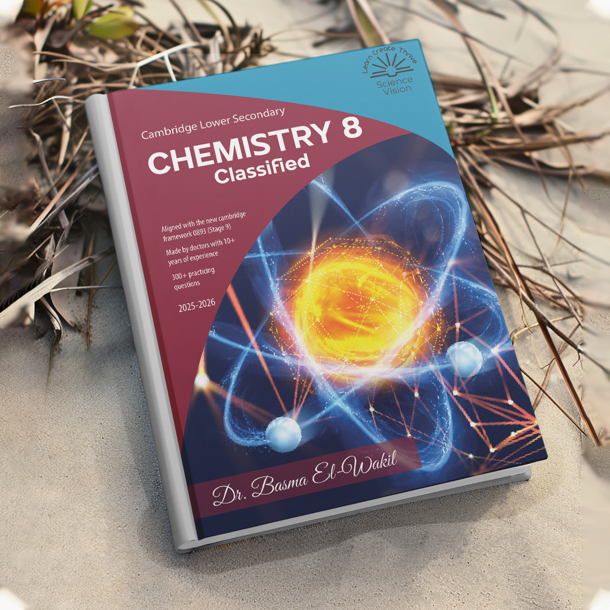 Science Vision Year 8 Biology – Dr. Hana Adel | Chemistry – Dr. Basma El Wakil | Physics – Dr. Sarah El-Fakharany - Image 4