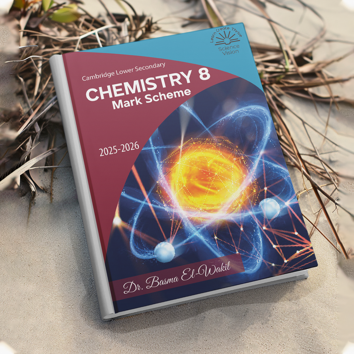 Science Vision Year 8 Biology – Dr. Hana Adel | Chemistry – Dr. Basma El Wakil | Physics – Dr. Sarah El-Fakharany - Image 5