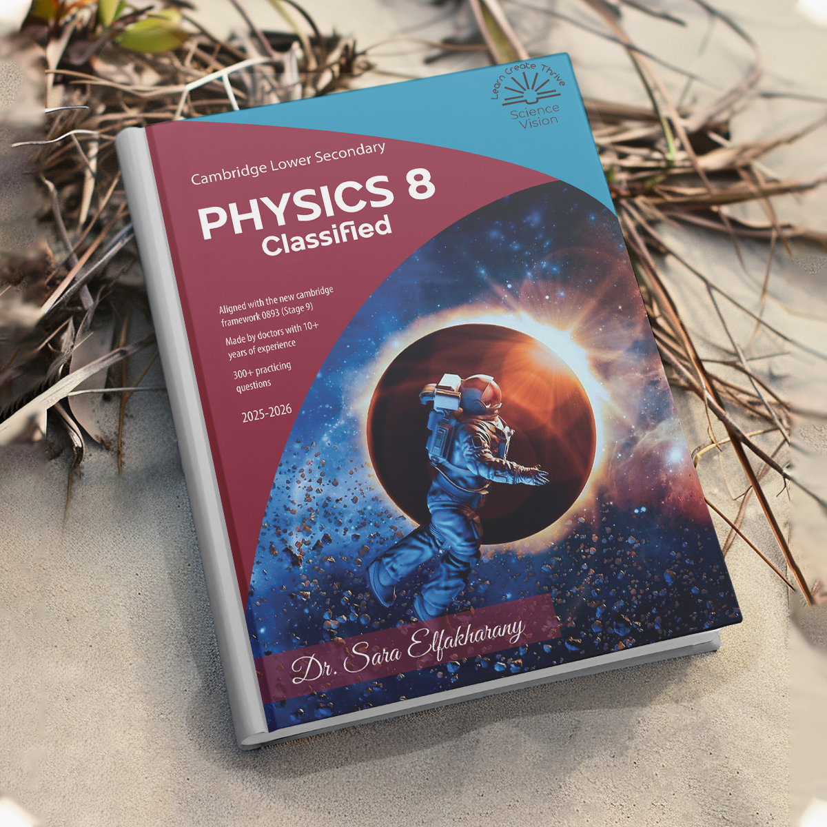 Science Vision Year 8 Biology – Dr. Hana Adel | Chemistry – Dr. Basma El Wakil | Physics – Dr. Sarah El-Fakharany - Image 7