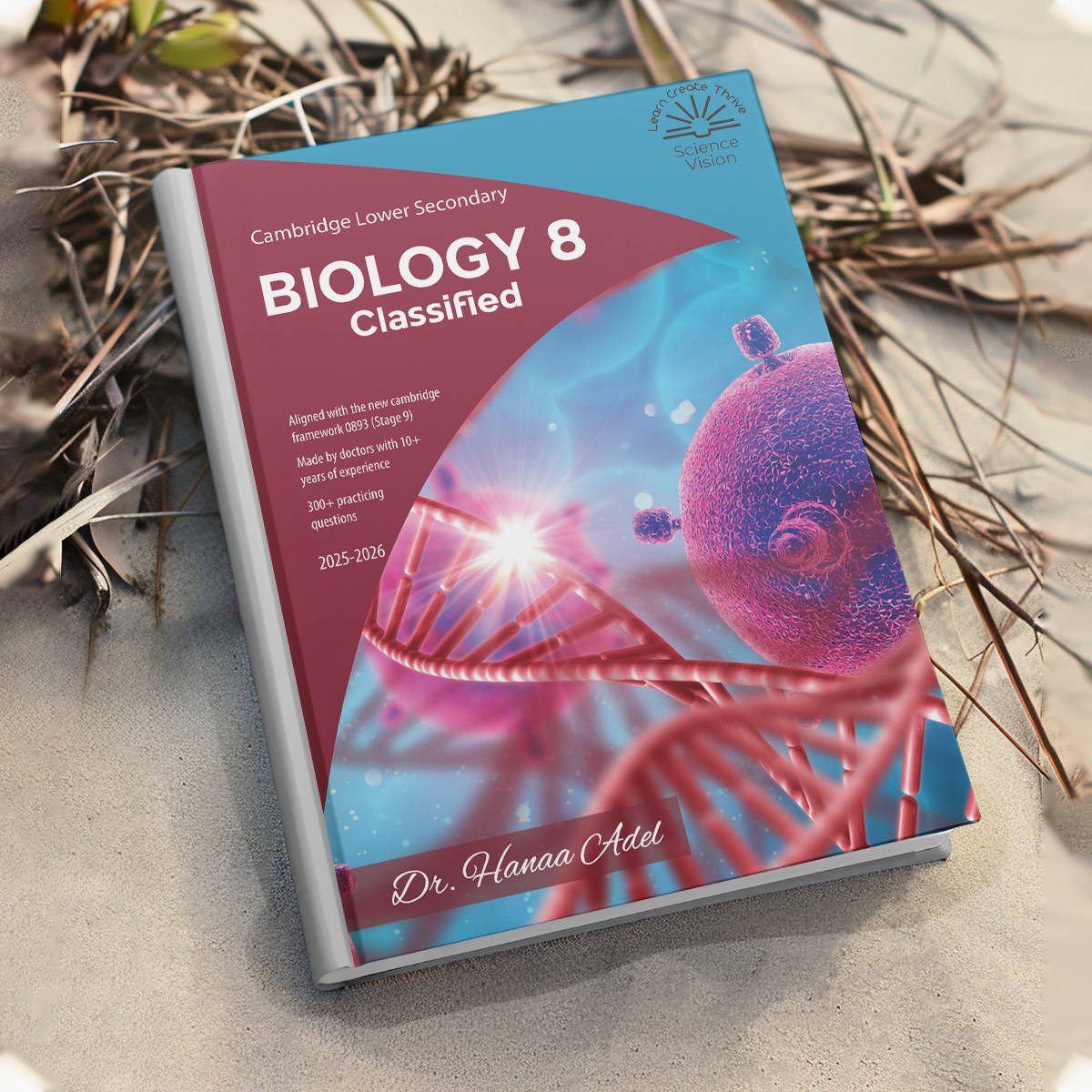 Science Vision Year 8 Biology – Dr. Hana Adel | Chemistry – Dr. Basma El Wakil | Physics – Dr. Sarah El-Fakharany - Image 10