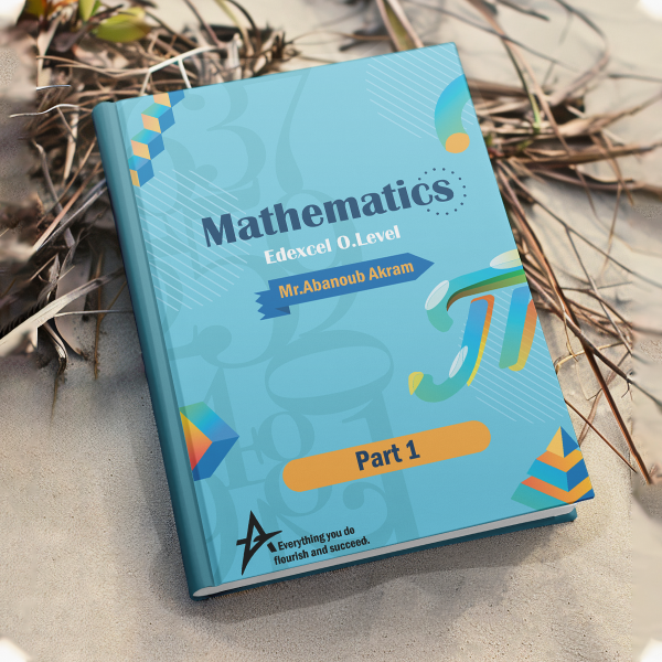 MR. Abanoub Akram Mathematics EDEXCEL O.Level