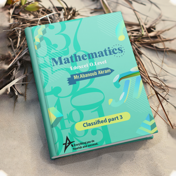 MR. Abanoub Akram Mathematics EDEXCEL O.Level - Image 4
