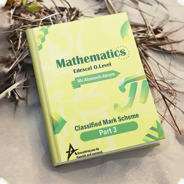 MR. Abanoub Akram Mathematics EDEXCEL O.Level - Image 7