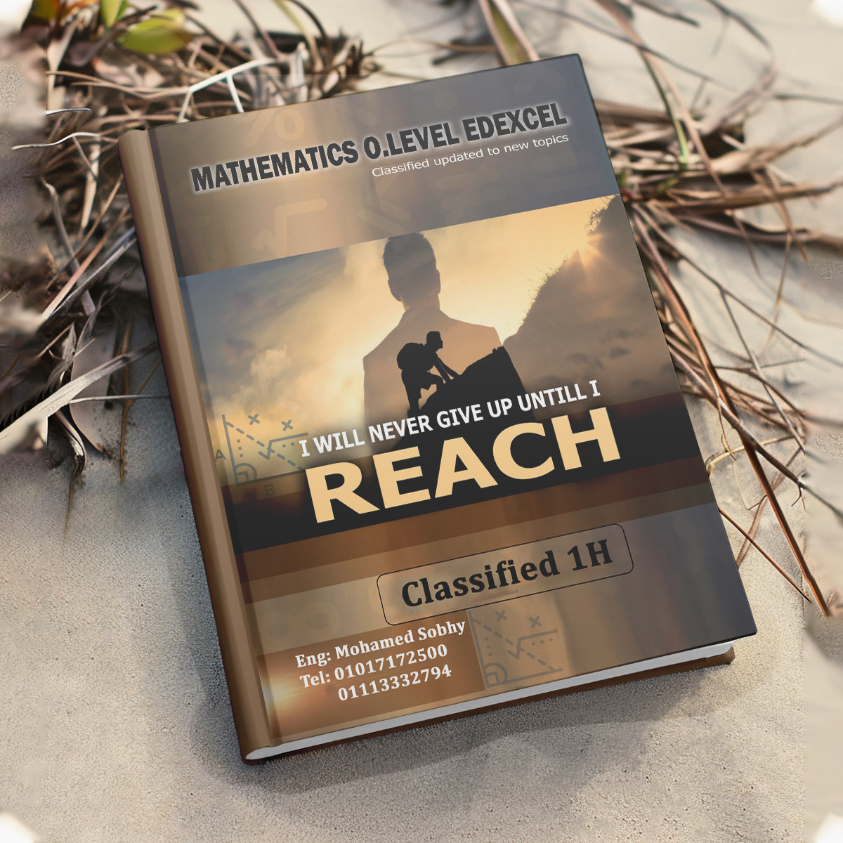 MATHEMATICS O.Level - (Linear) Edexcel - Eng. Mohamed Sobhy - Image 3