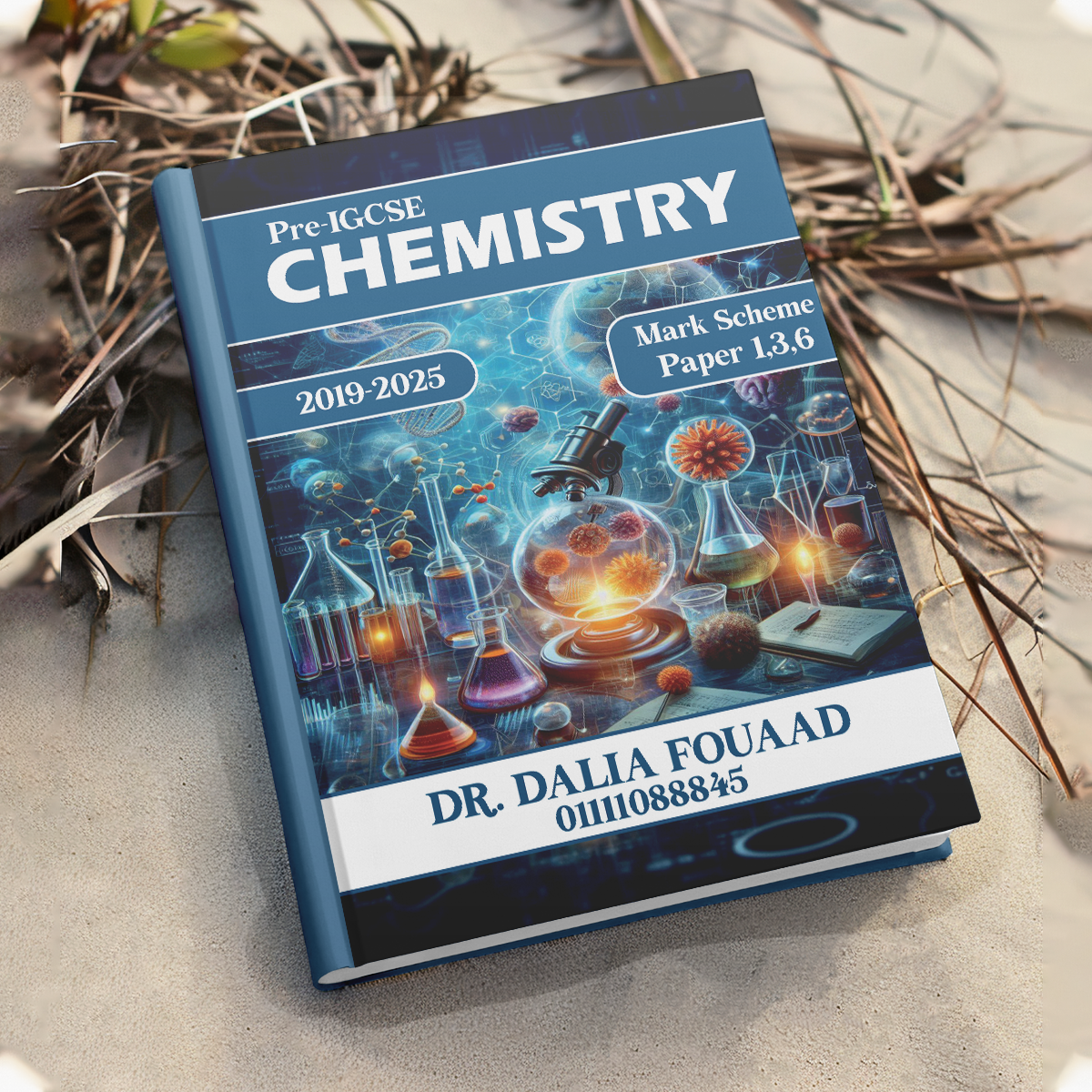 DR. Dalia Fouaad - Chemistry Cambridge Core 9 - Image 5