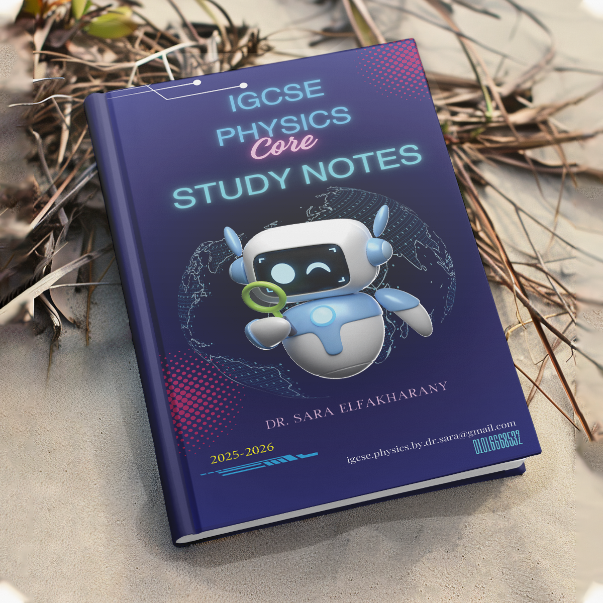 Dr. Sara Elfakharany -PHYSICS Cambridge Core 9