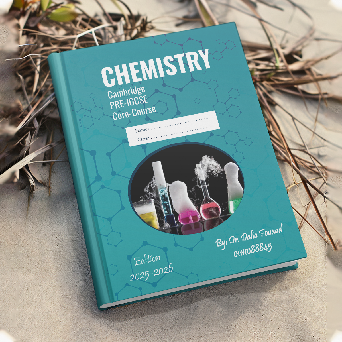 DR. Dalia Fouaad - Chemistry Cambridge Core 9