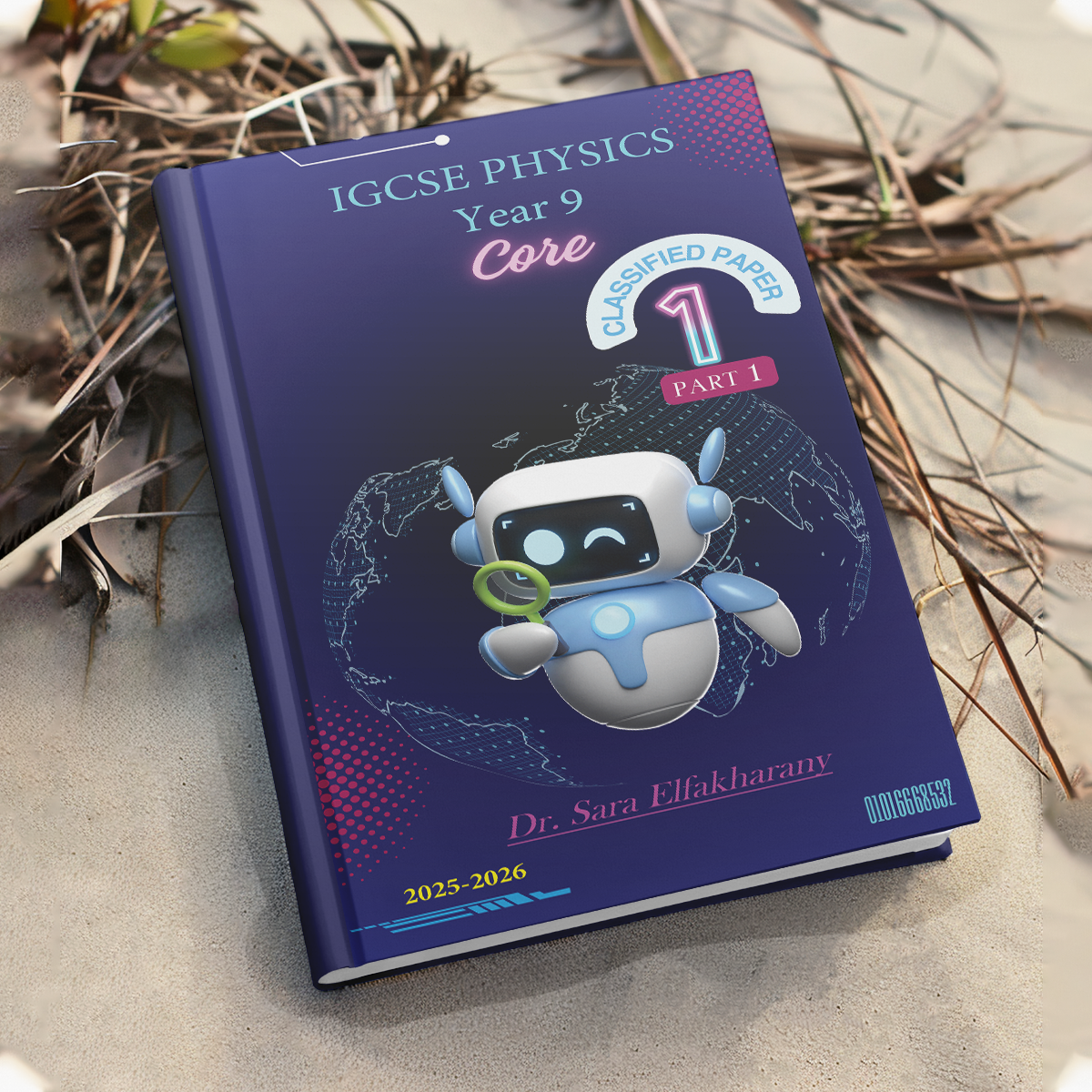 Dr. Sara Elfakharany -PHYSICS Cambridge Core 9 - Image 2