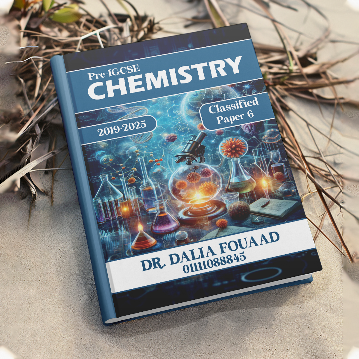 DR. Dalia Fouaad - Chemistry Cambridge Core 9 - Image 4