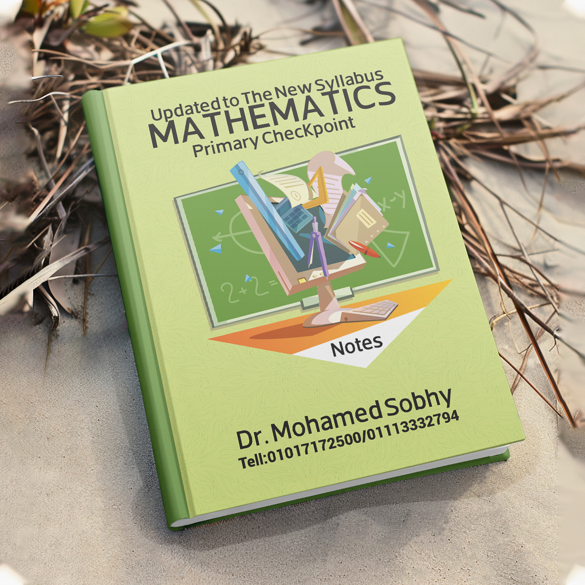 MATHEMATICS Cambridge Year 6 Dr. Mohamed Sobhy