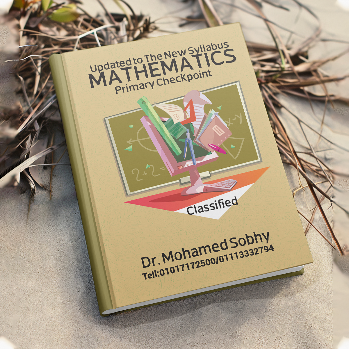 MATHEMATICS Cambridge Year 6 Dr. Mohamed Sobhy - Image 2