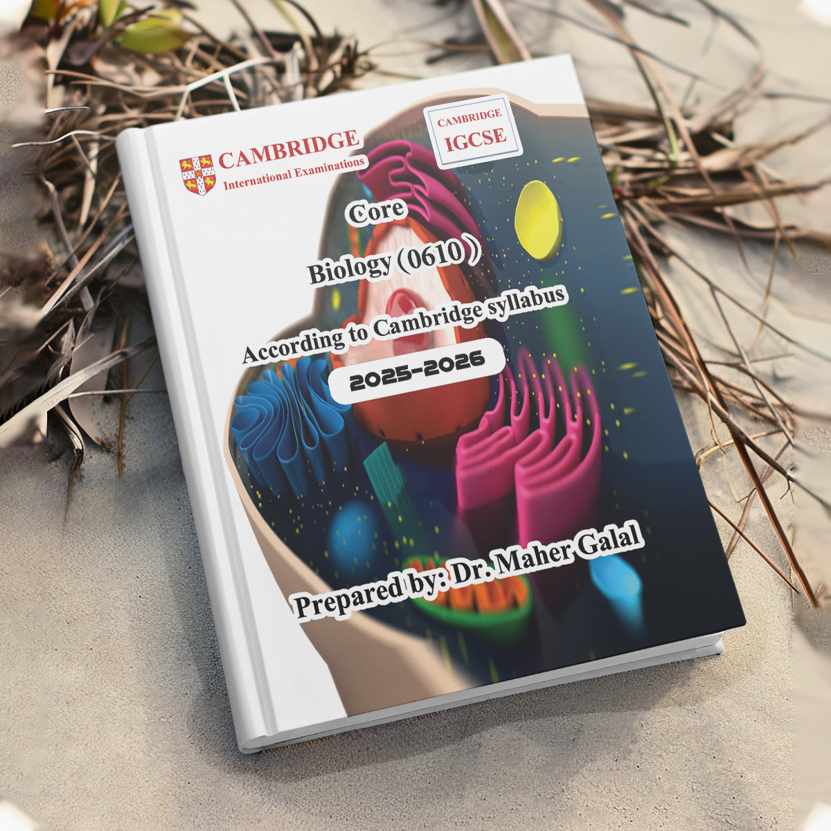 DR. Maher Galal - Biology Cambridge Core 9