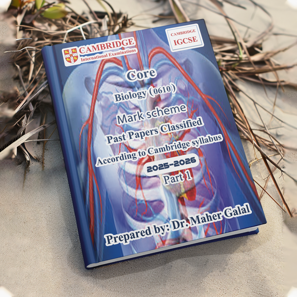 DR. Maher Galal - Biology Cambridge Core 9 - Image 4