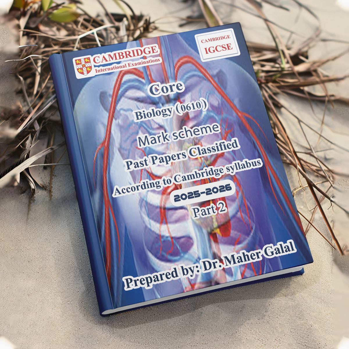 DR. Maher Galal - Biology Cambridge Core 9 - Image 5