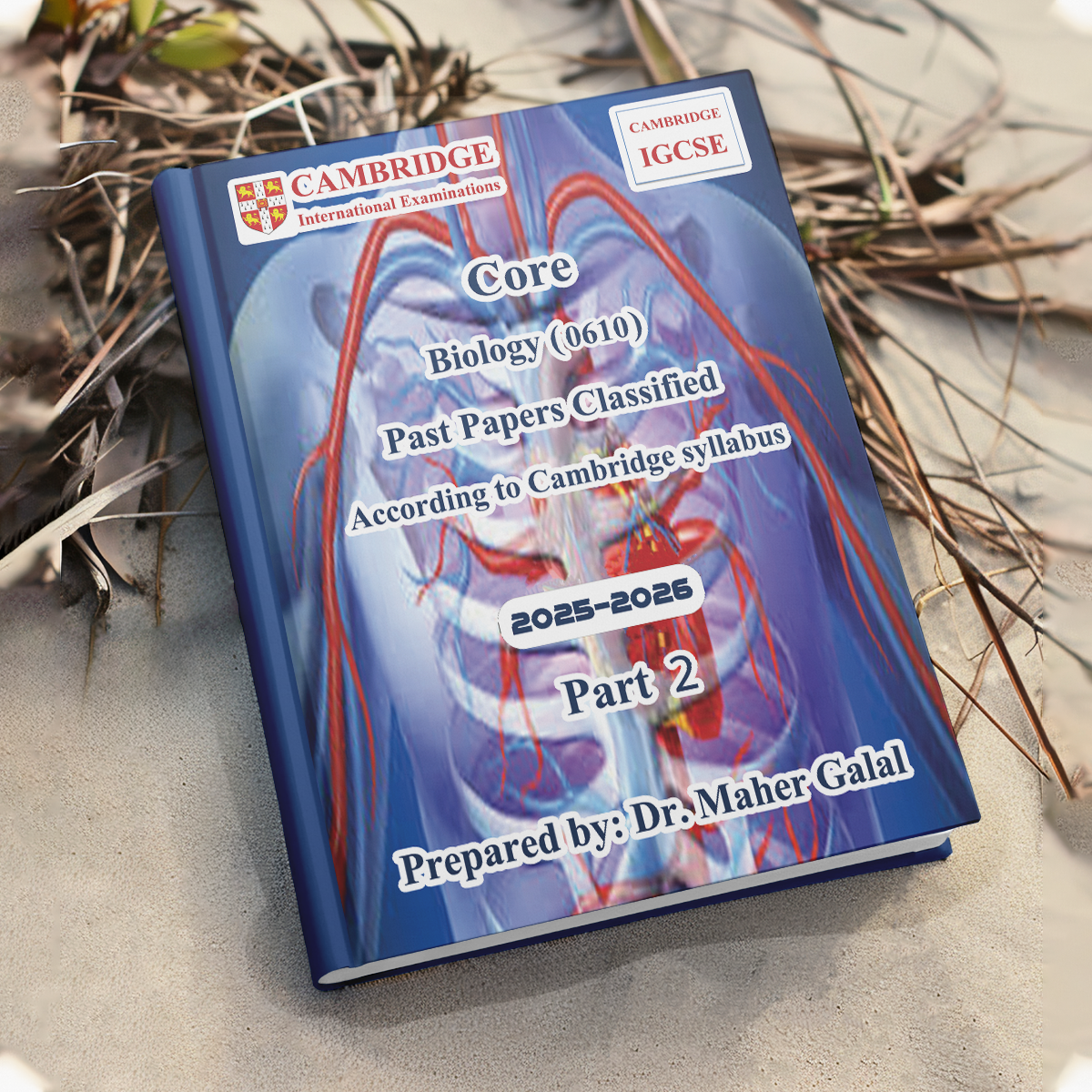 DR. Maher Galal - Biology Cambridge Core 9 - Image 3