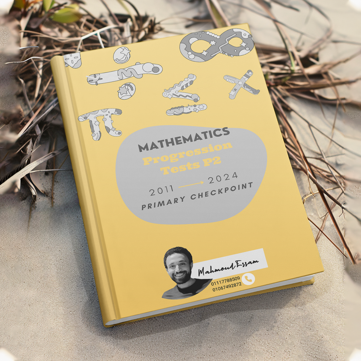 MATHEMATICS Cambridge Pramary Checkpoint P1,2 Part 1,2& Progression Test P1,2 - Dr. Mahmoud Essam - Image 5