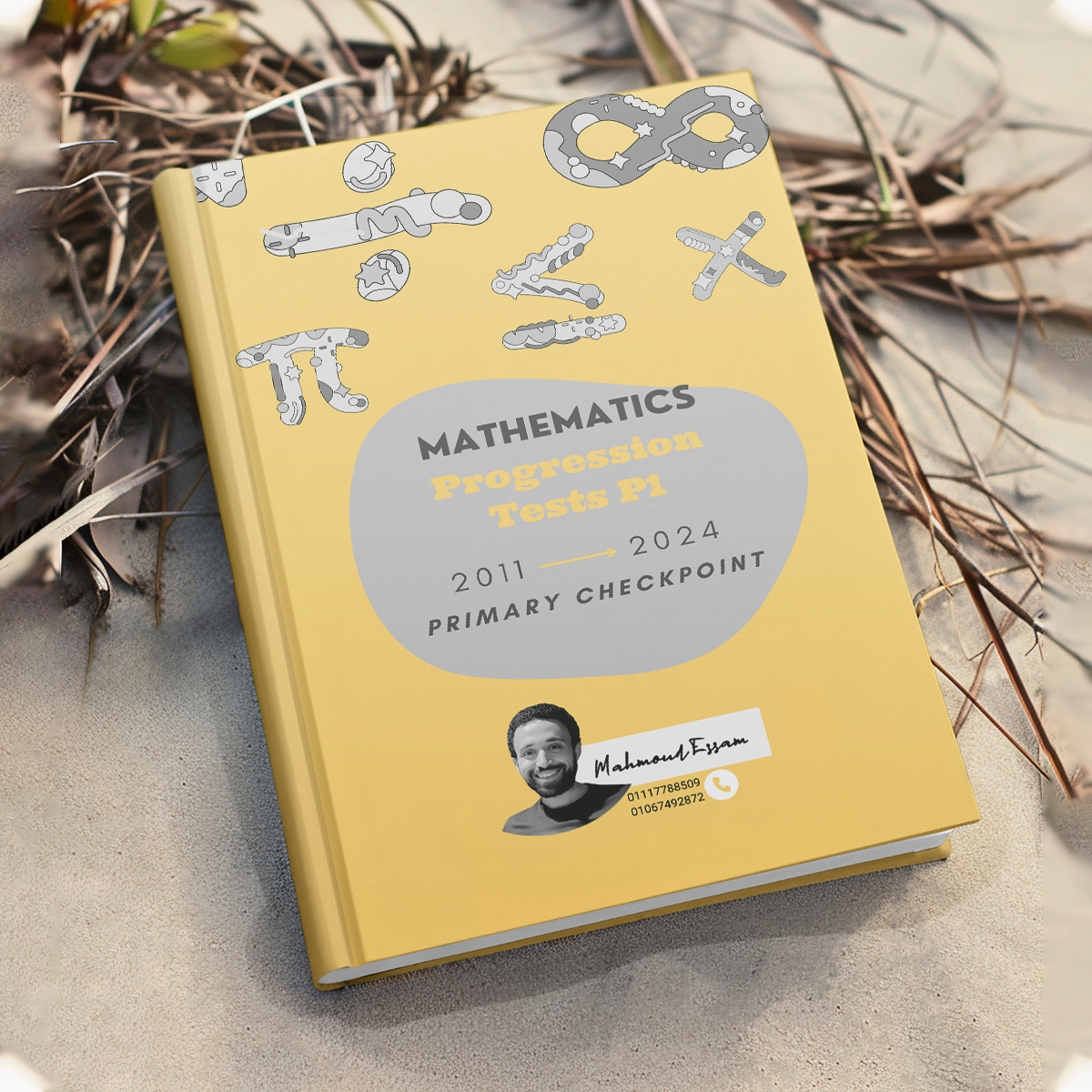 MATHEMATICS Cambridge Pramary Checkpoint P1,2 Part 1,2& Progression Test P1,2 - Dr. Mahmoud Essam - Image 6