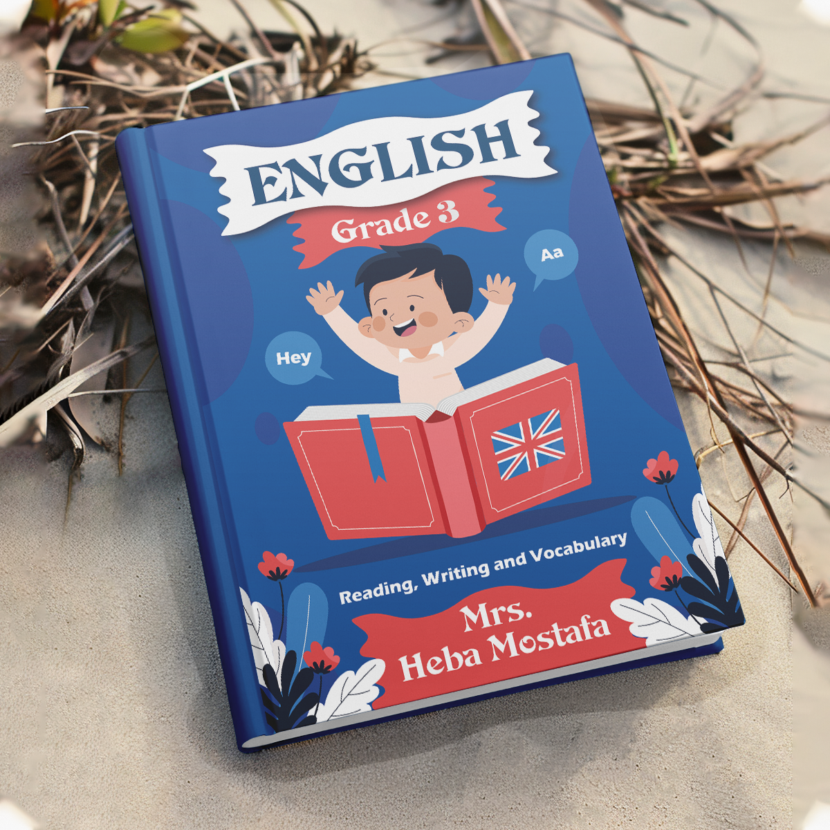 ENGLISH Cambridge Praimary Checkpoint Grade 3 Reading ,Writing and Vocabulary Mrs. Heba Mostafa - Image 2