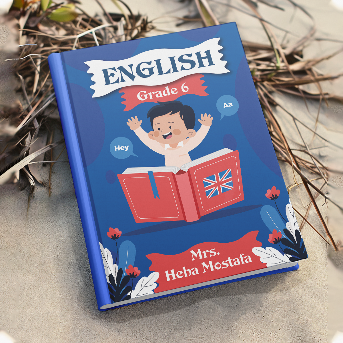 English Cambridge Praimary Checkpoint Reading, Writing and Vocabulary Grade 6 Mrs. Heba Mostafa