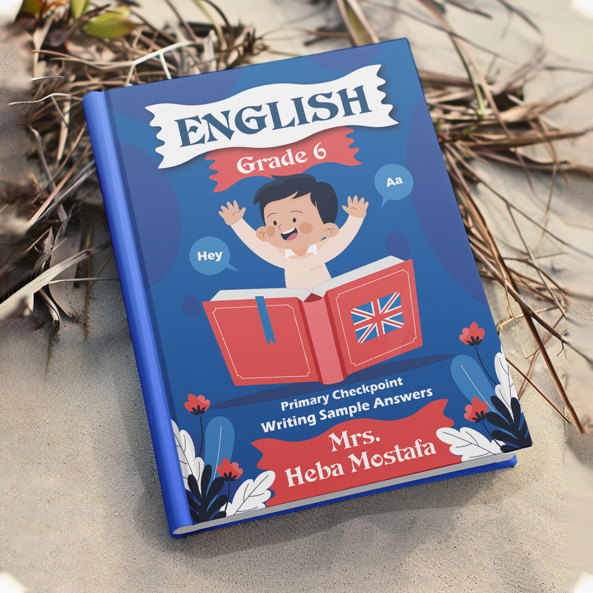 English Cambridge Praimary Checkpoint Reading, Writing and Vocabulary Grade 6 Mrs. Heba Mostafa - Image 4