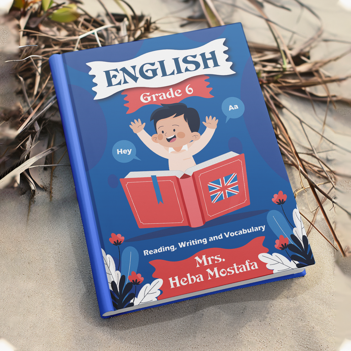 English Cambridge Praimary Checkpoint Reading, Writing and Vocabulary Grade 6 Mrs. Heba Mostafa - Image 5