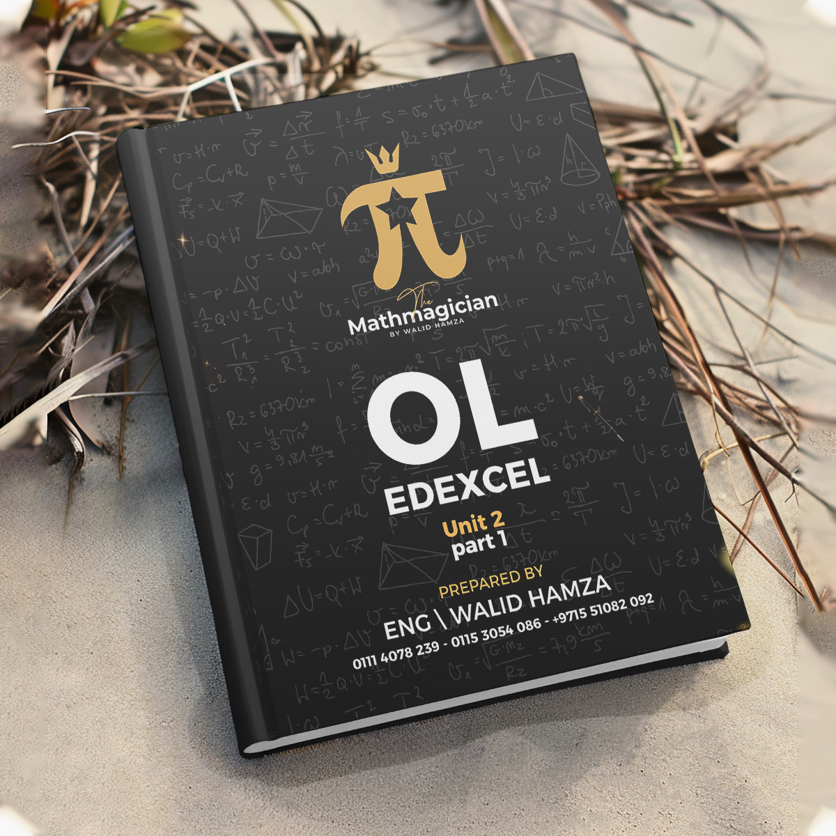 Eng. Walied Hamza - MATH O.Level Edexcel - Image 3