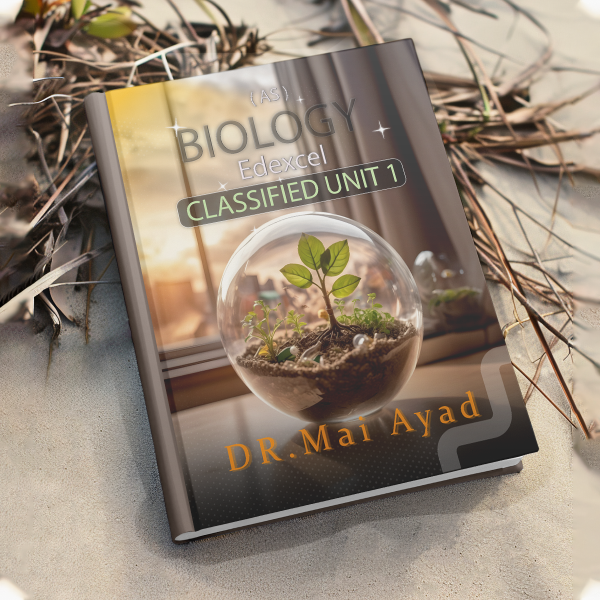 Dr. Mai Eyad As Edexcel Biology Unit 1 Classified & Mark Scheme