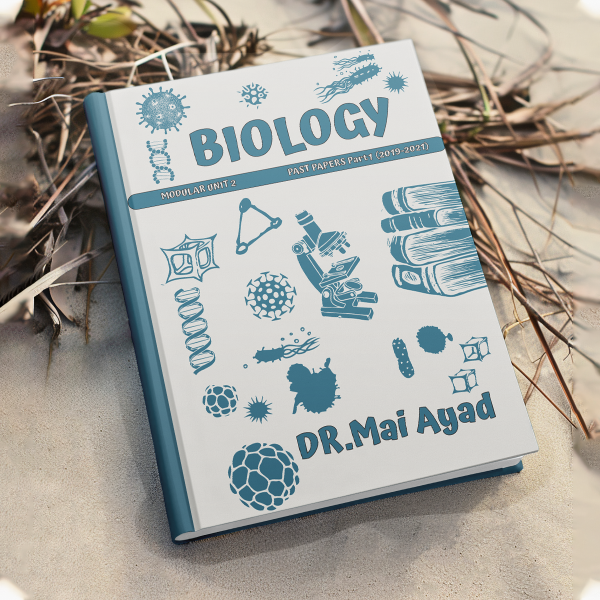 Dr. Mai Ayad O.Level Edexcel Biology - Past Papers,Mark Scheme  Modular Unit 1,2 - Image 2