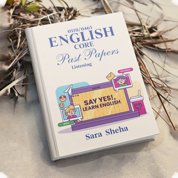Dr Sara Sheha Cambridge Core English 0510/ 0456 - Image 3