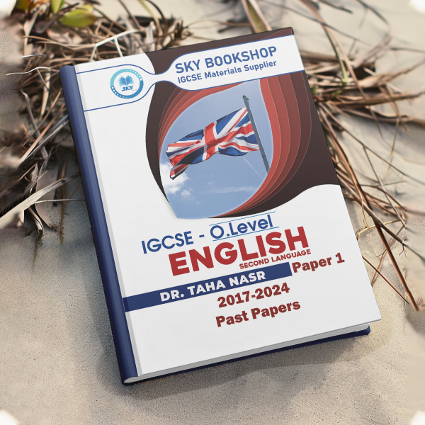 Dr Taha Nasr Cambridge O.Level English  A Second Language(ESL) Past Papers ,Grammar,writing,writing notes - Image 4