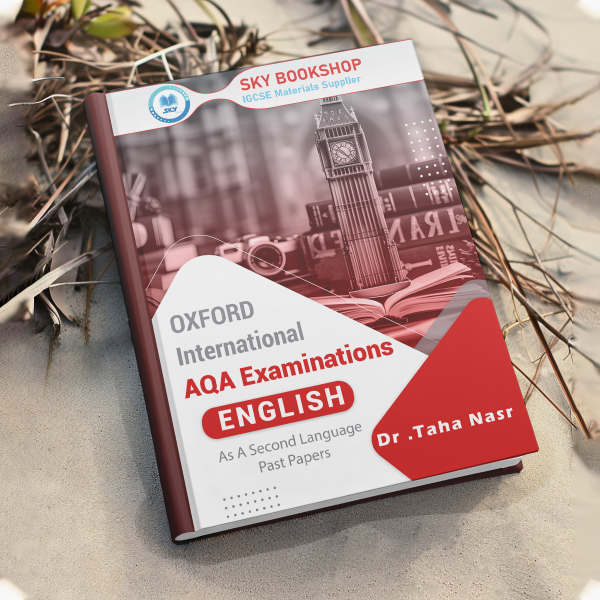 Dr Taha Nasr (AQA) English A Second Language(ESL) / Grammar booklet,past papers,Speaking notes,writing note - Image 2