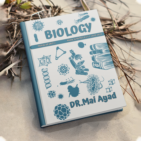 Dr. Mai Ayad O.Level Edexcel Biology - Past Papers,Mark Scheme  Modular Unit 1,2 - Image 4