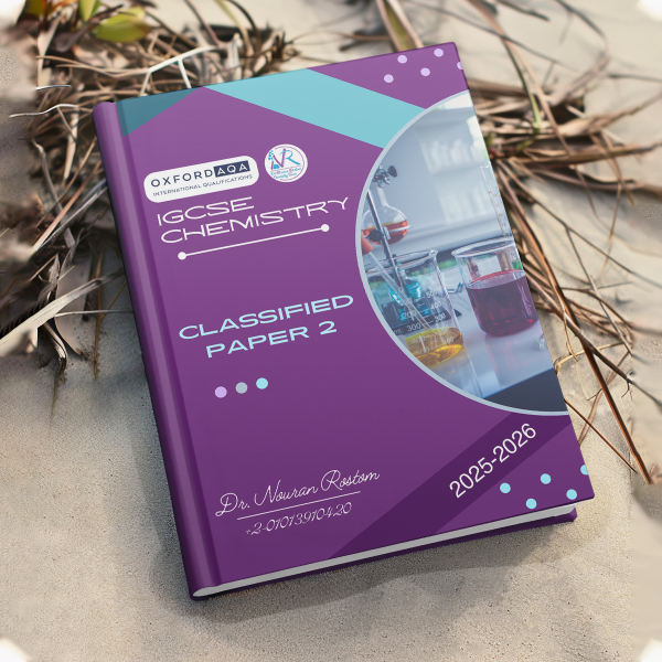 Dr: Nouran Rostom (AQA) Oxfoford / classified paper 1 and ms , classified paper 2 and ms ,notes - Image 5