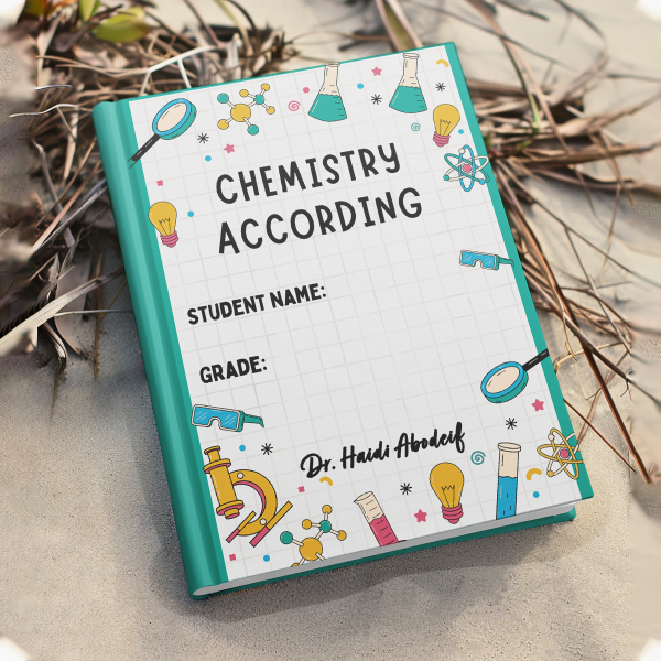 Dr. Hidi Abodeif O.Level Edexcel Chemistry - Notes / Classified - Image 2