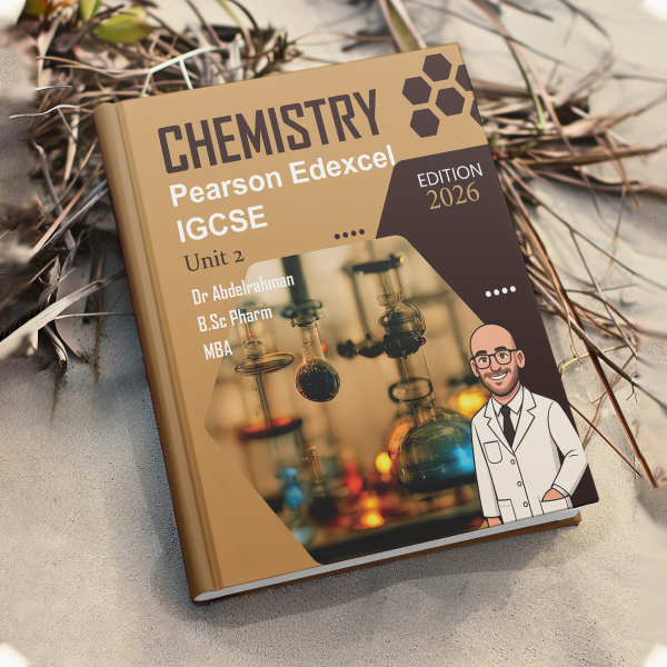 Dr. Abdelrahman — Pearson Edexcel IGCSE Chemistry Unit 2