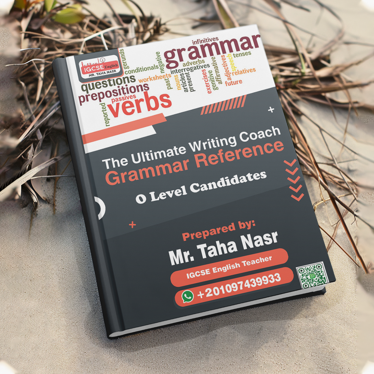 Mr. Taha Nasr - English A Second Language (ESL) - O.Level Cambridge