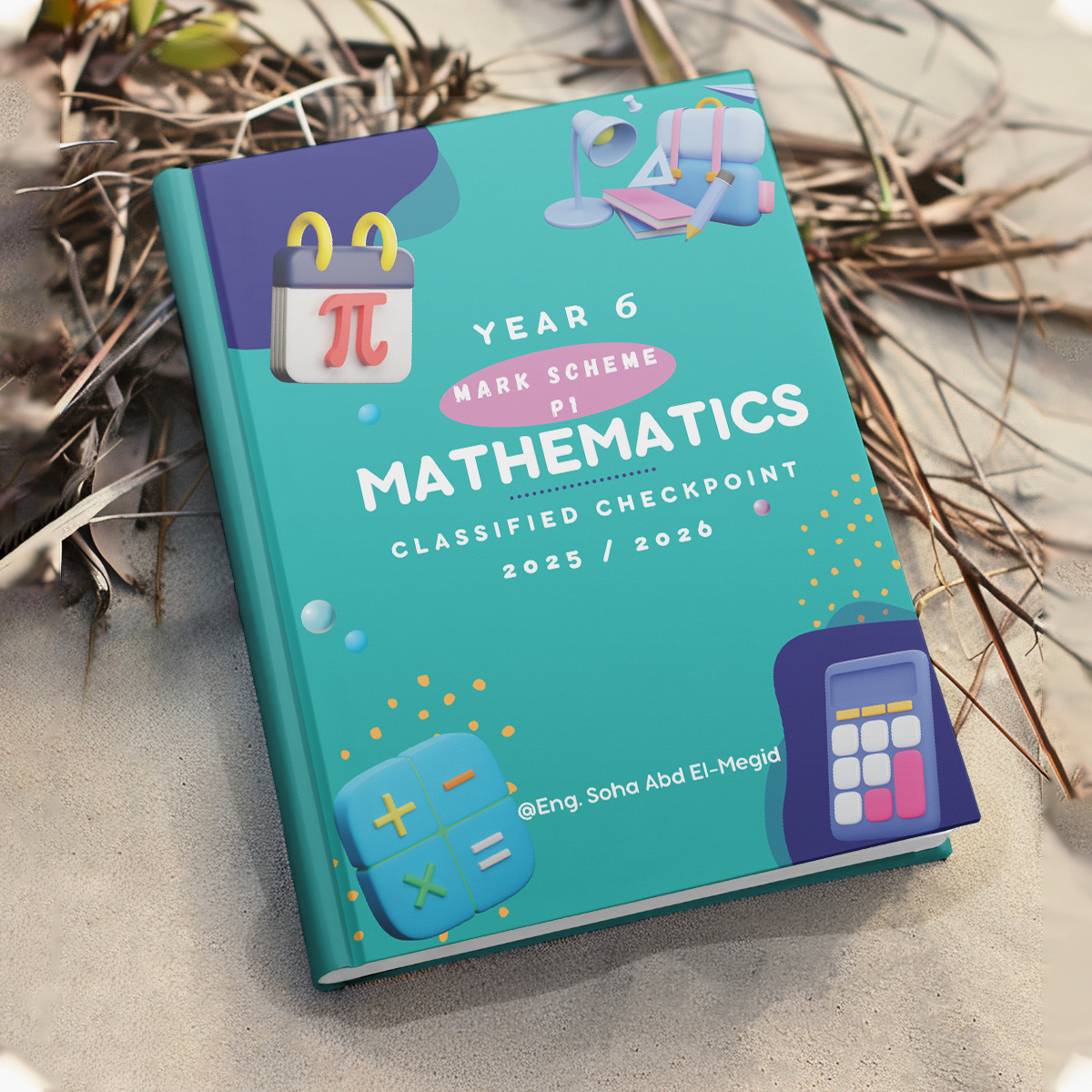 Dr Soha Abdelmaged Math Grade 6 - Image 2