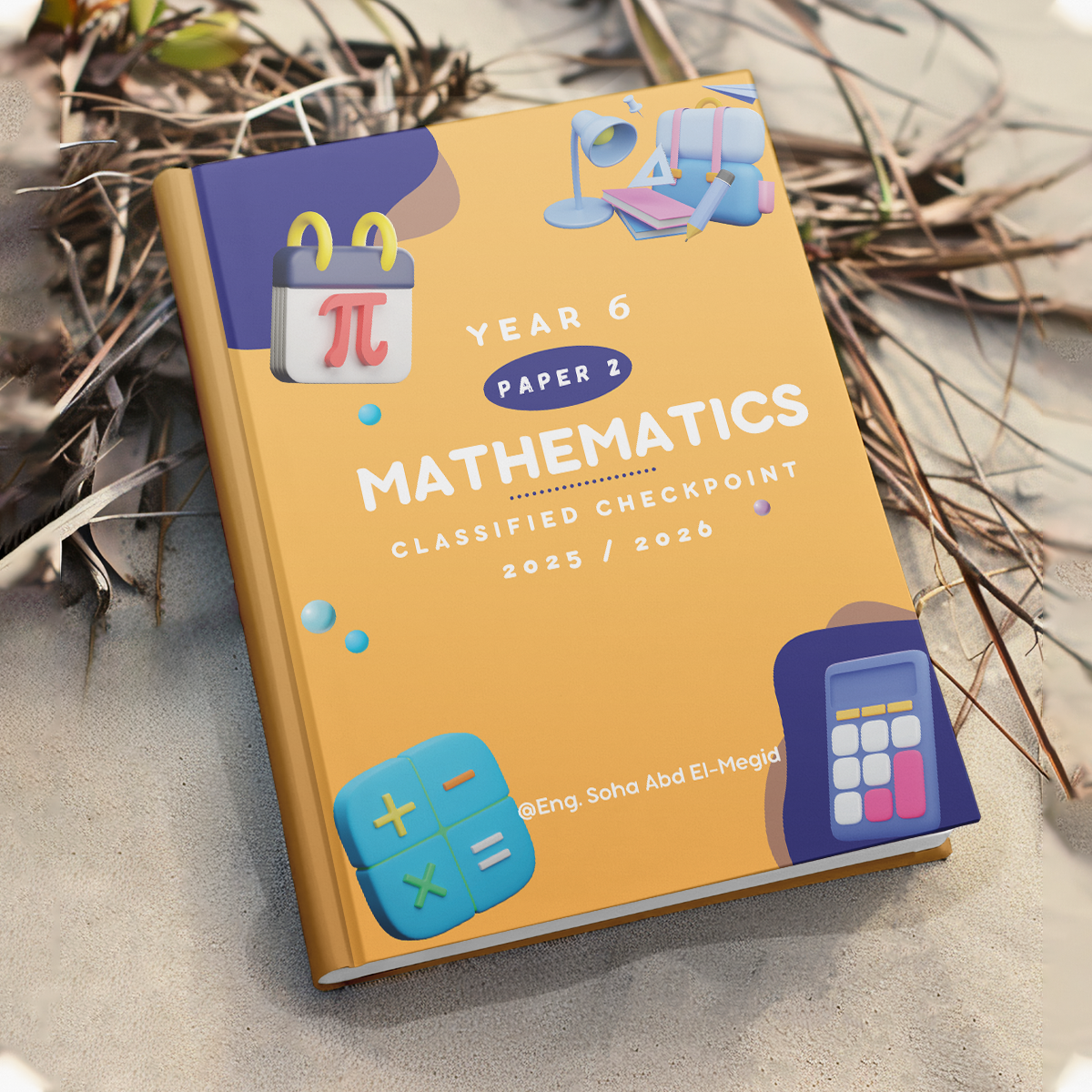 Dr Soha Abdelmaged Math Grade 6 - Image 3