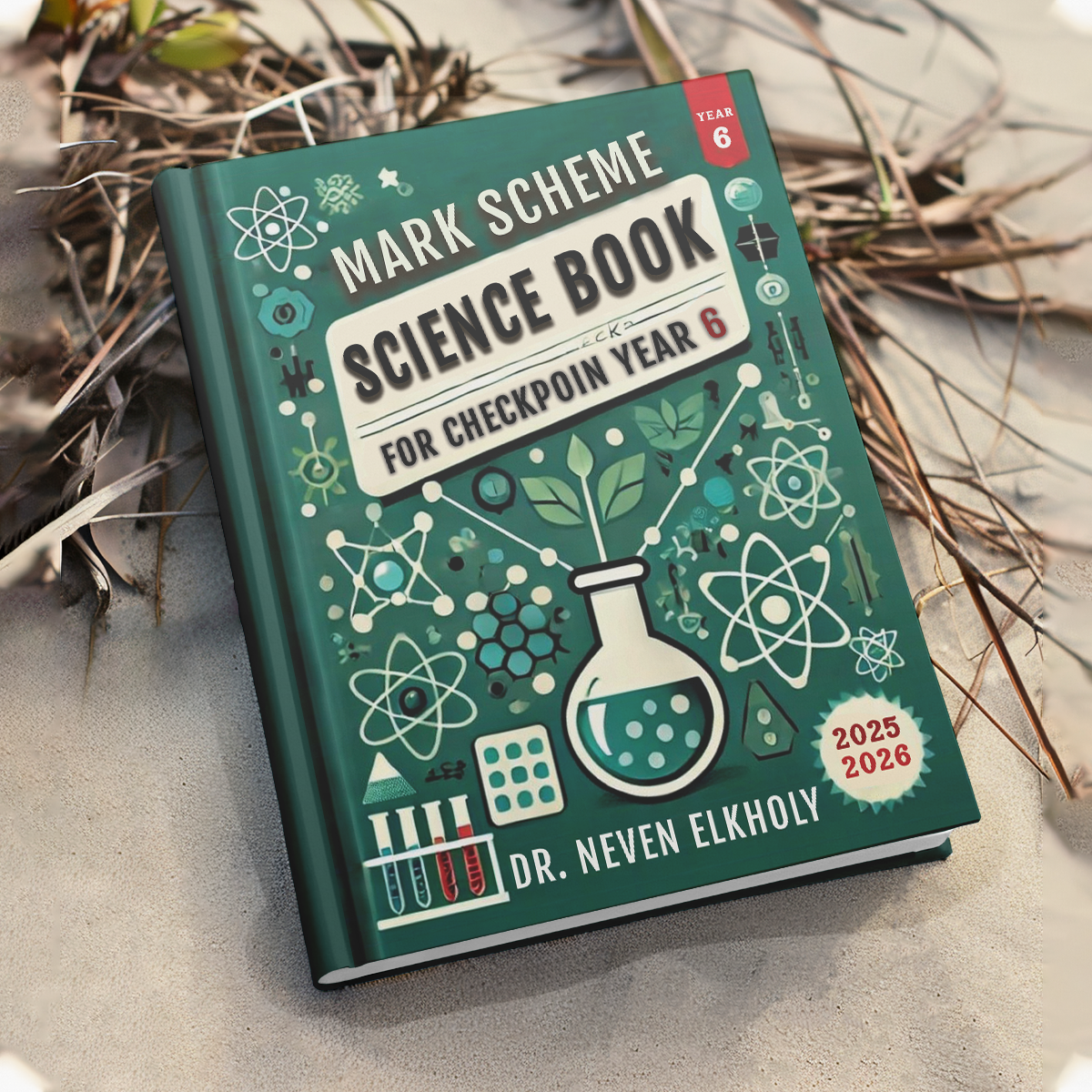 Neven ElKholy – Cambridge Checkpoint Year 6 Science | Classified &Mark Scheme | 2025–2026 - Image 2