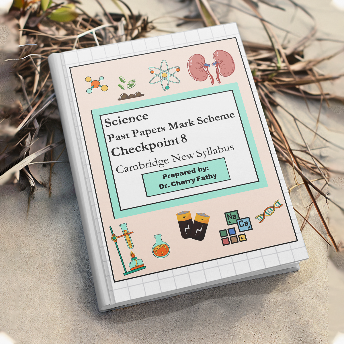 Dr Cherry Fathi For Cambridge CheckPoint Science Year 8 - Image 2