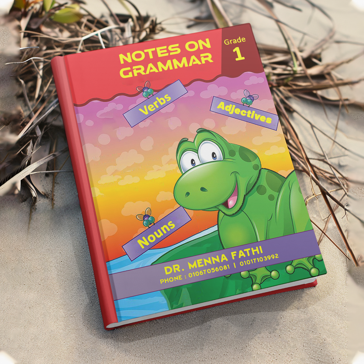 Dr Mena Fathi English For Cambridge Grade 1