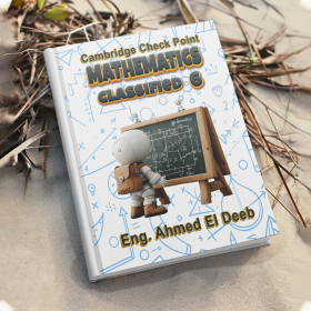 DR. Ahmed EL Deeb - Math Cambridge Year 6