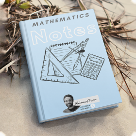 MATHEMATICS Cambridge Lower Secondary Check Point - DR. Mahmoud Essam