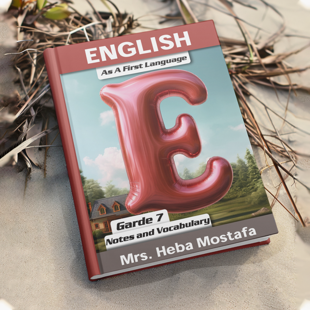 English Cambridge Year 7 Mrs. Heba Mostafa - Sky of Knowledge BookShop