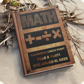 DR. Ahmed EL Deeb - Math Cambridge Year 8