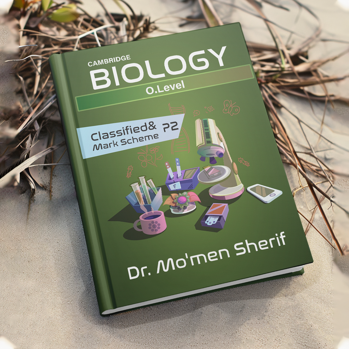 O.Level Cambridge DR Momen Sherif - Image 2